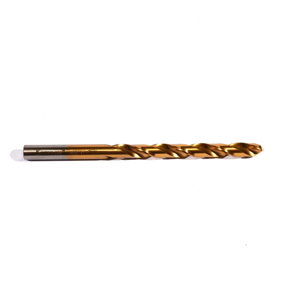 HSS-G ดอกสว่านไฮสปีด 1/4 (6.5MM.) 10 PCS