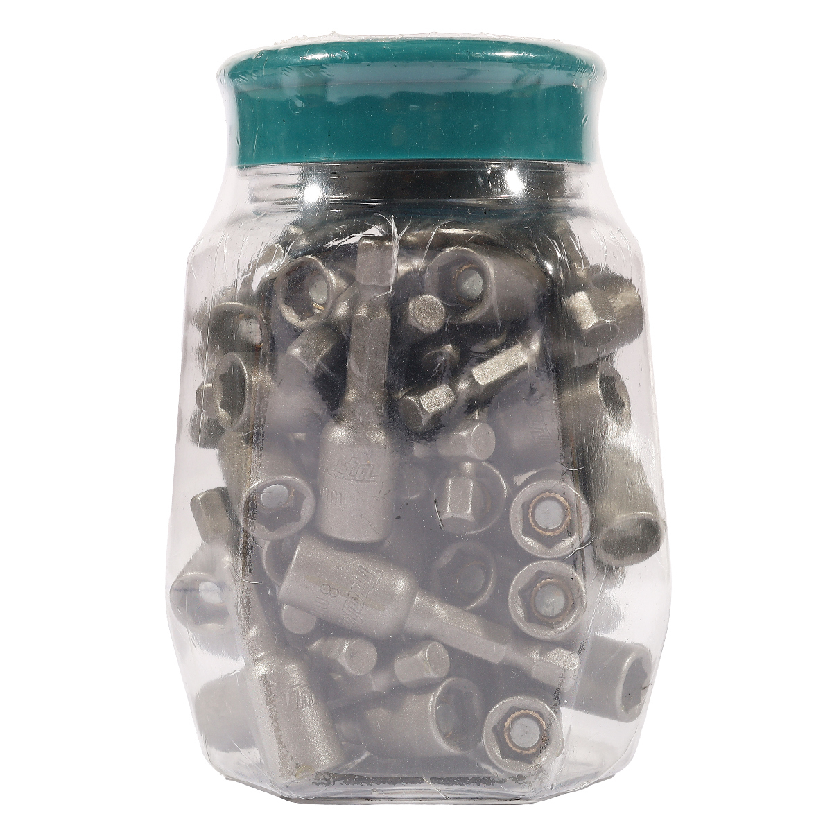 ชุดดอกไขควงบล็อค 8MM/แม่เหล็ก(50PCS/PAC)