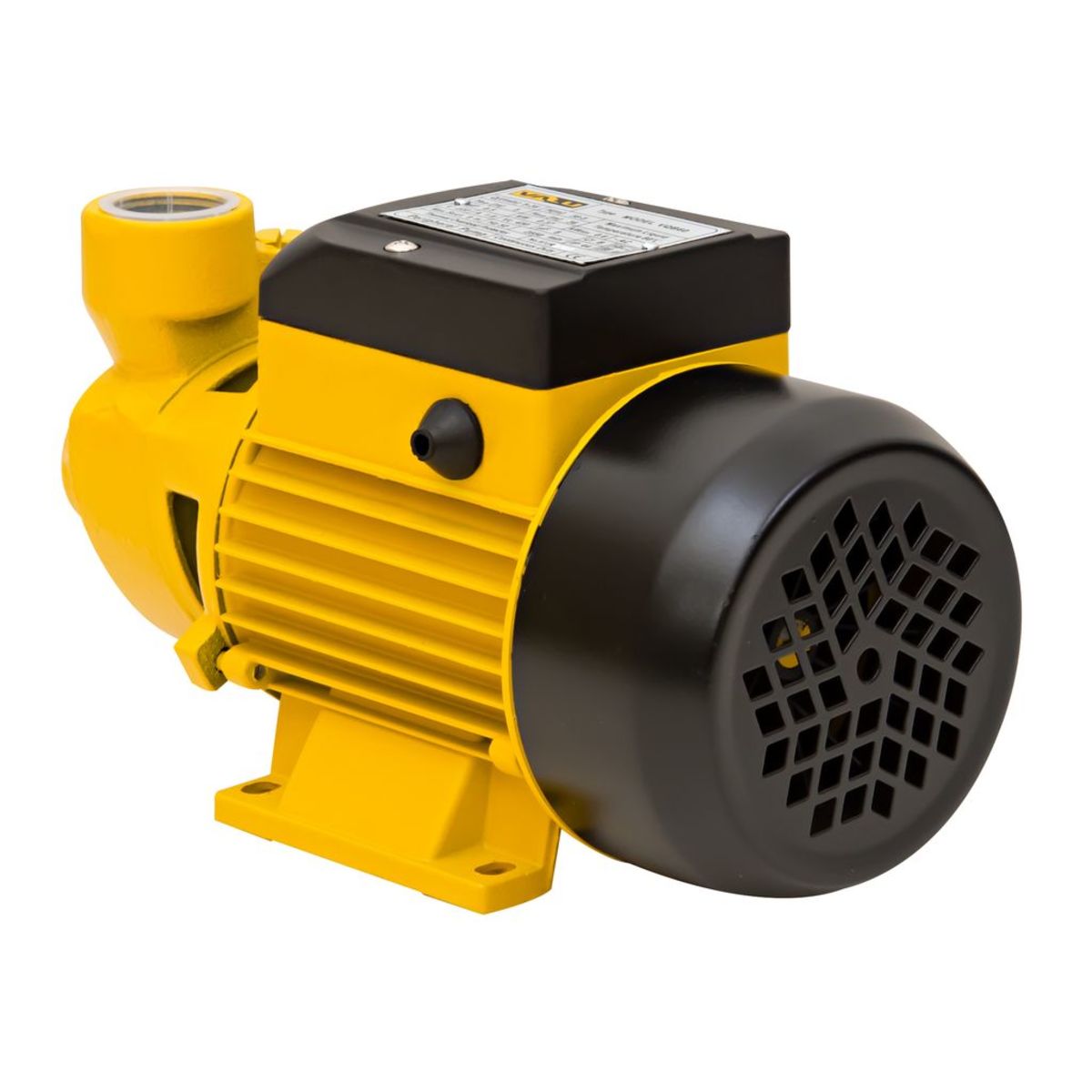VQB-60 ปั๊มใบพัดเฟือง 0.5 HP 1
