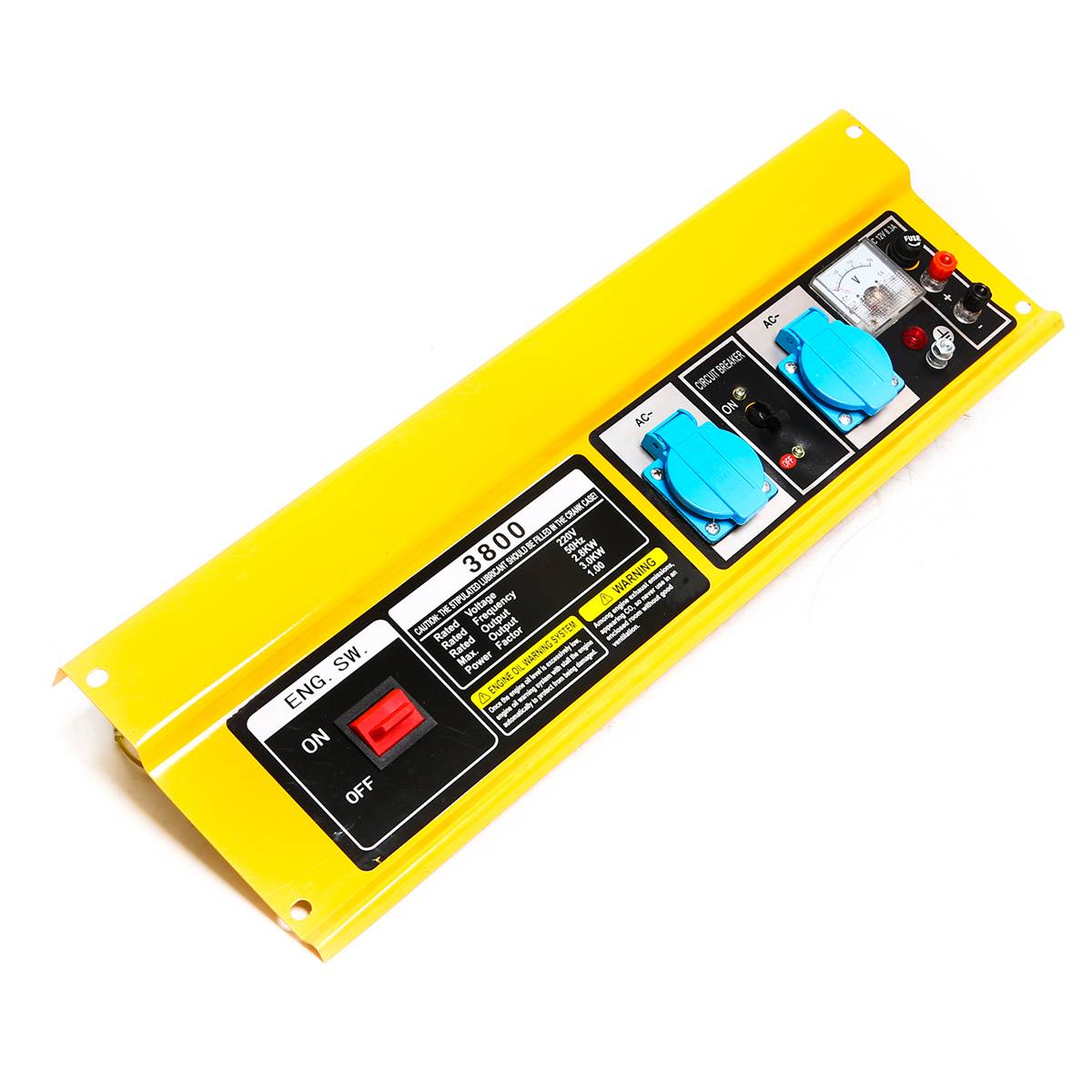 อะไหล่ WX3800 แผงควบคุมใหม่