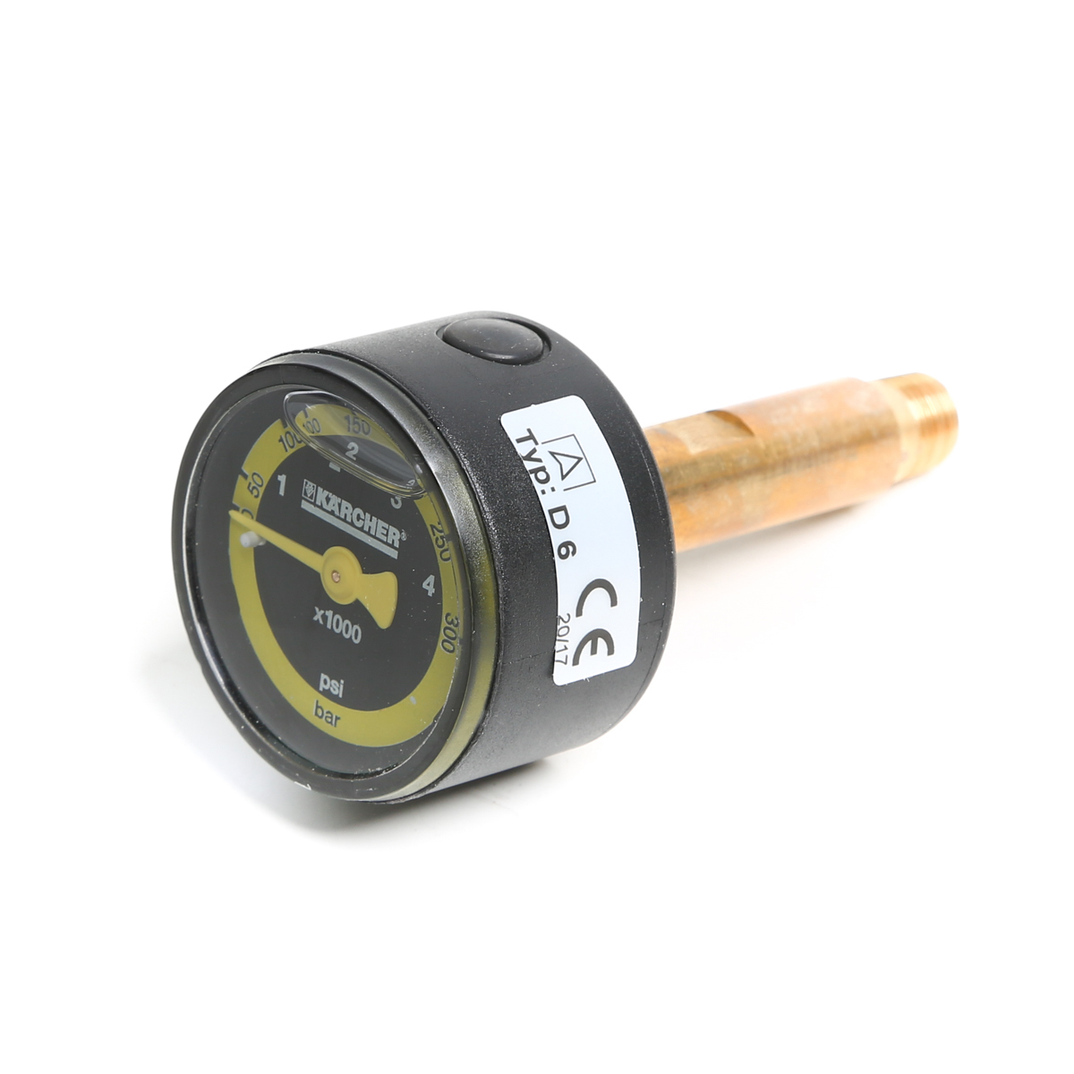 PRESSURE GAUGE 0-30 MPA