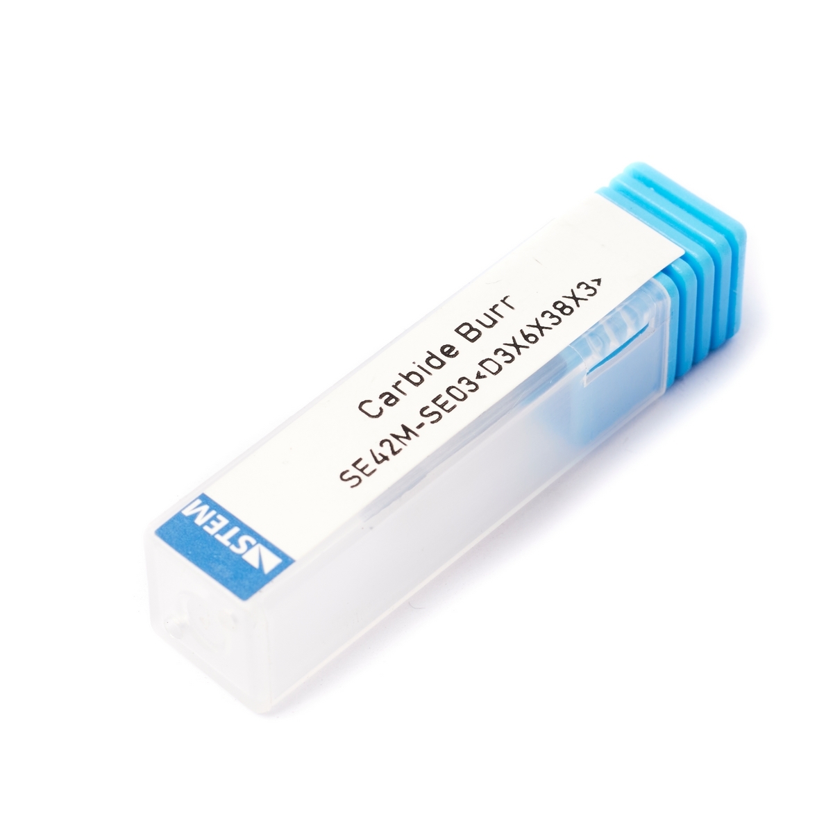 SE03 เหล็กเจียรคาร์ไบด์ DOUBLE CUT 3 MM