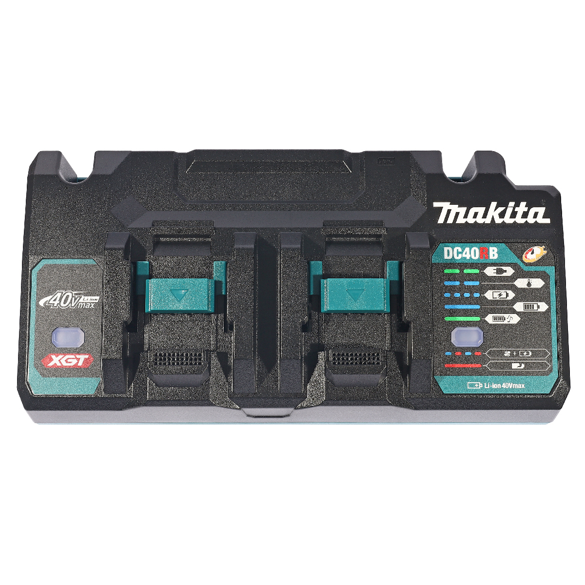 ชุดแบต 40VMAX BL4040 X4 + DC40RB + BOX