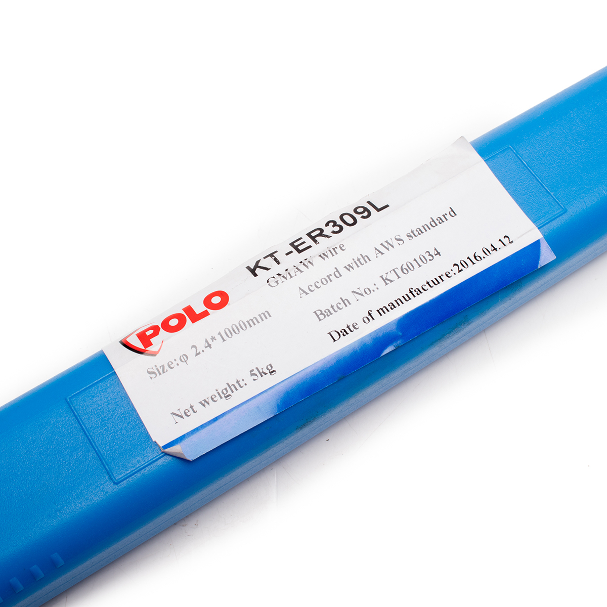 ลวดเติมสแตนเลส ER316L Ø2.0 MM-5KG