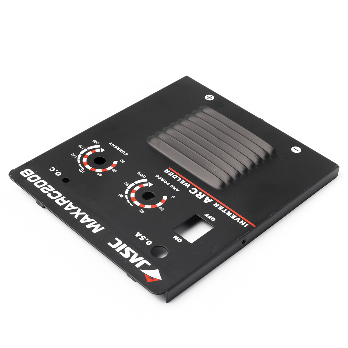 แป้นหน้า (FRONT PANEL) MAXARC200B