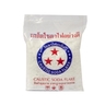 โซดาไฟเกล็ด 800 กรัม / ถุง