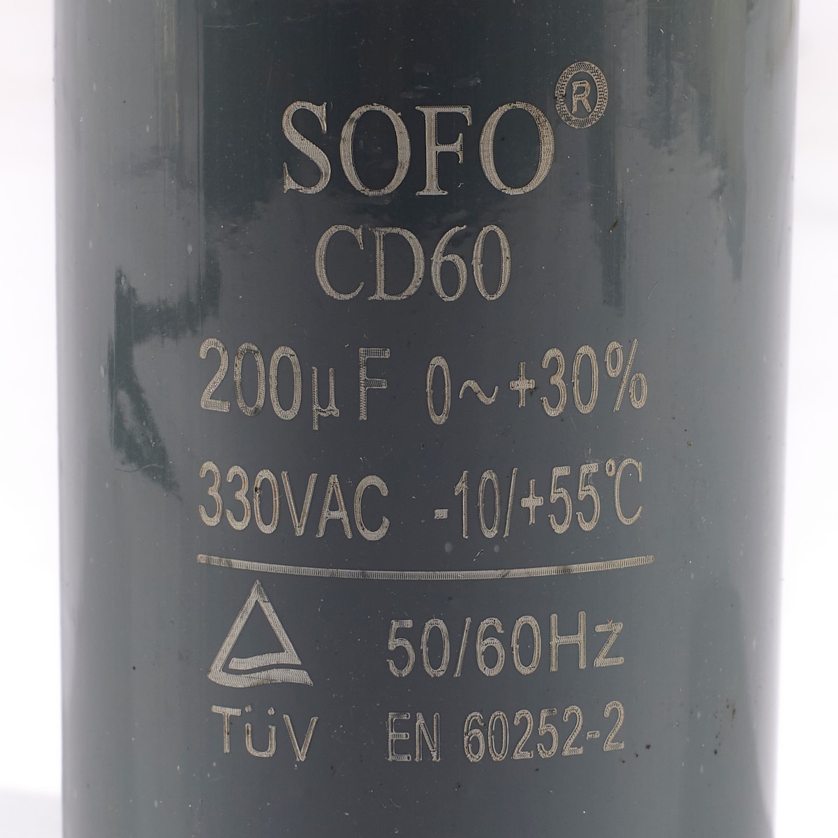 อะไหล่ SGJ2070 คาปาซิเตอร์ 200 UF