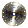 UC-9 ใบเพชรตัดคอนกรีต 9" 230X2.5X25.4MM