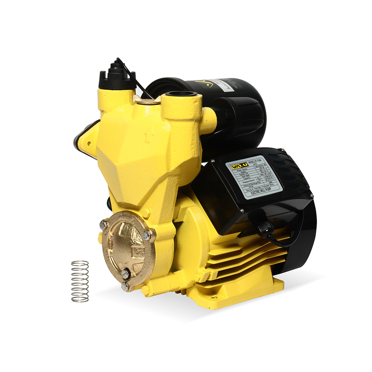 ZF-750A ปั๊มน้ำอัตโนมัติพร้อมFLOW SENSER
