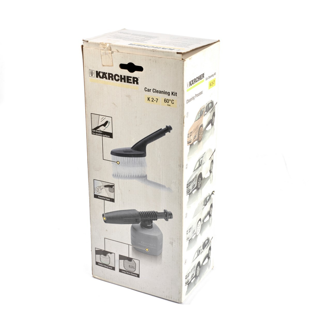 ชุดล้างรถ KARCHER