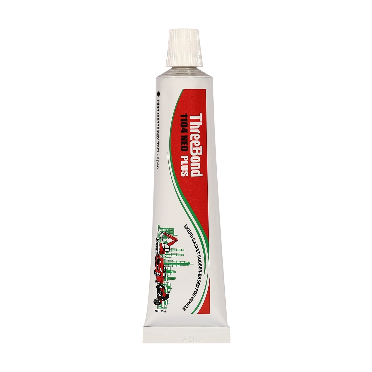 TB1104 ปะเก็นเหลว ชนิดยางสังเคราะห์ 35 G