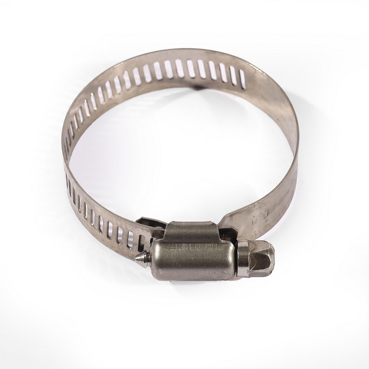 เข็มขัดรัดท่อ สแตนเลส ขนาด 27-51 MM.