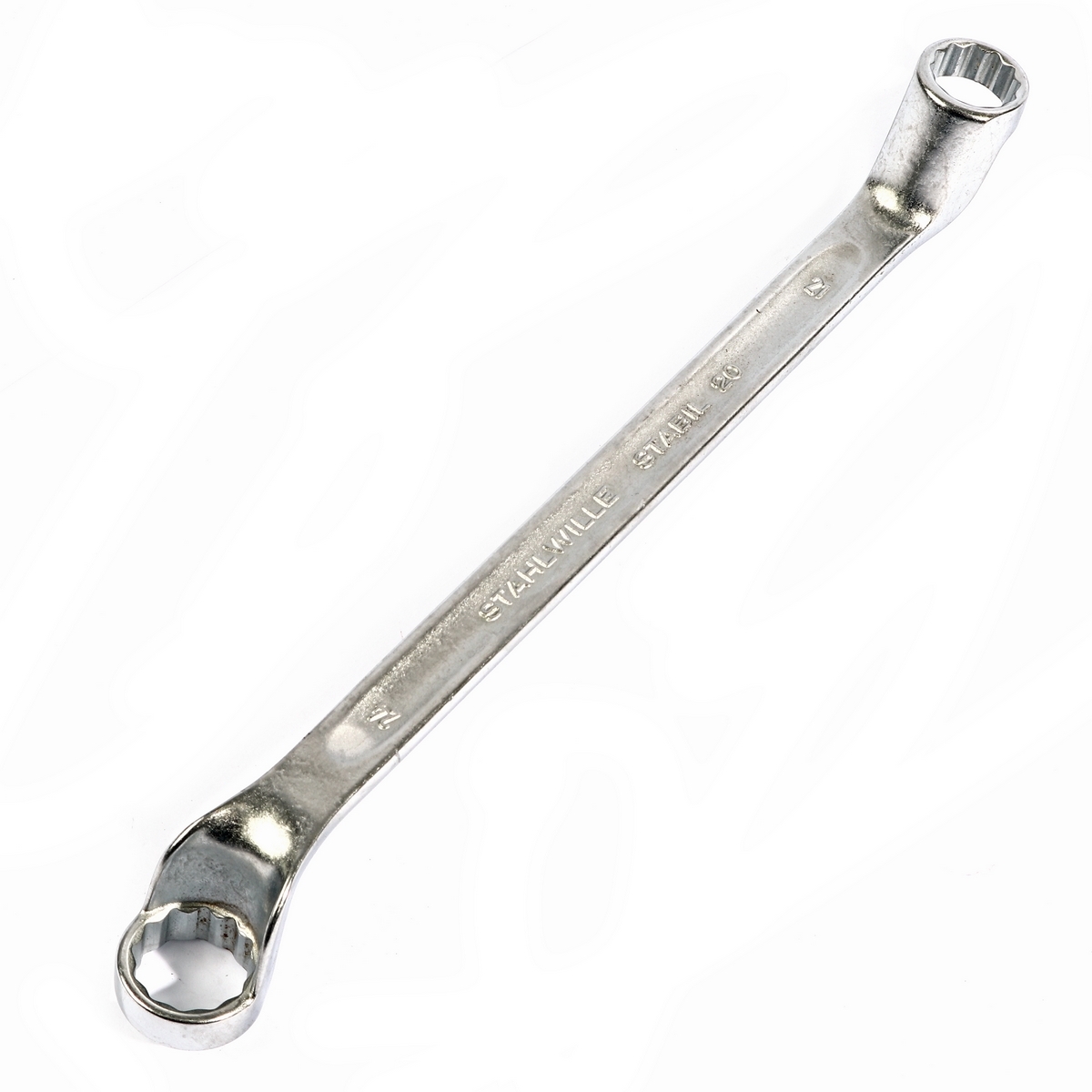 20 21 X 24 DOUBLE ENDED RINGSPANNER