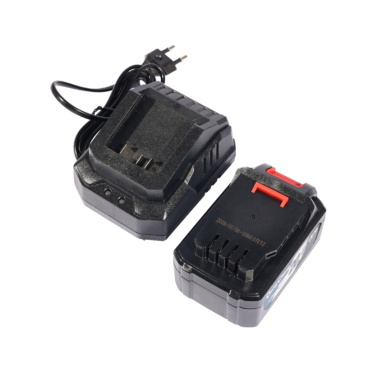 20V-BL เครื่องเจียร์ 4