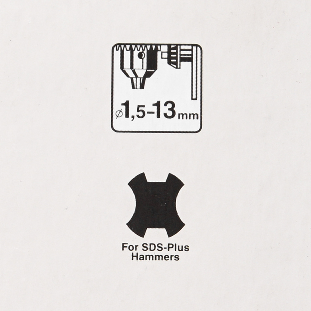อะไหล่ HR2451 หัวสว่าน 13MM แกน SDS