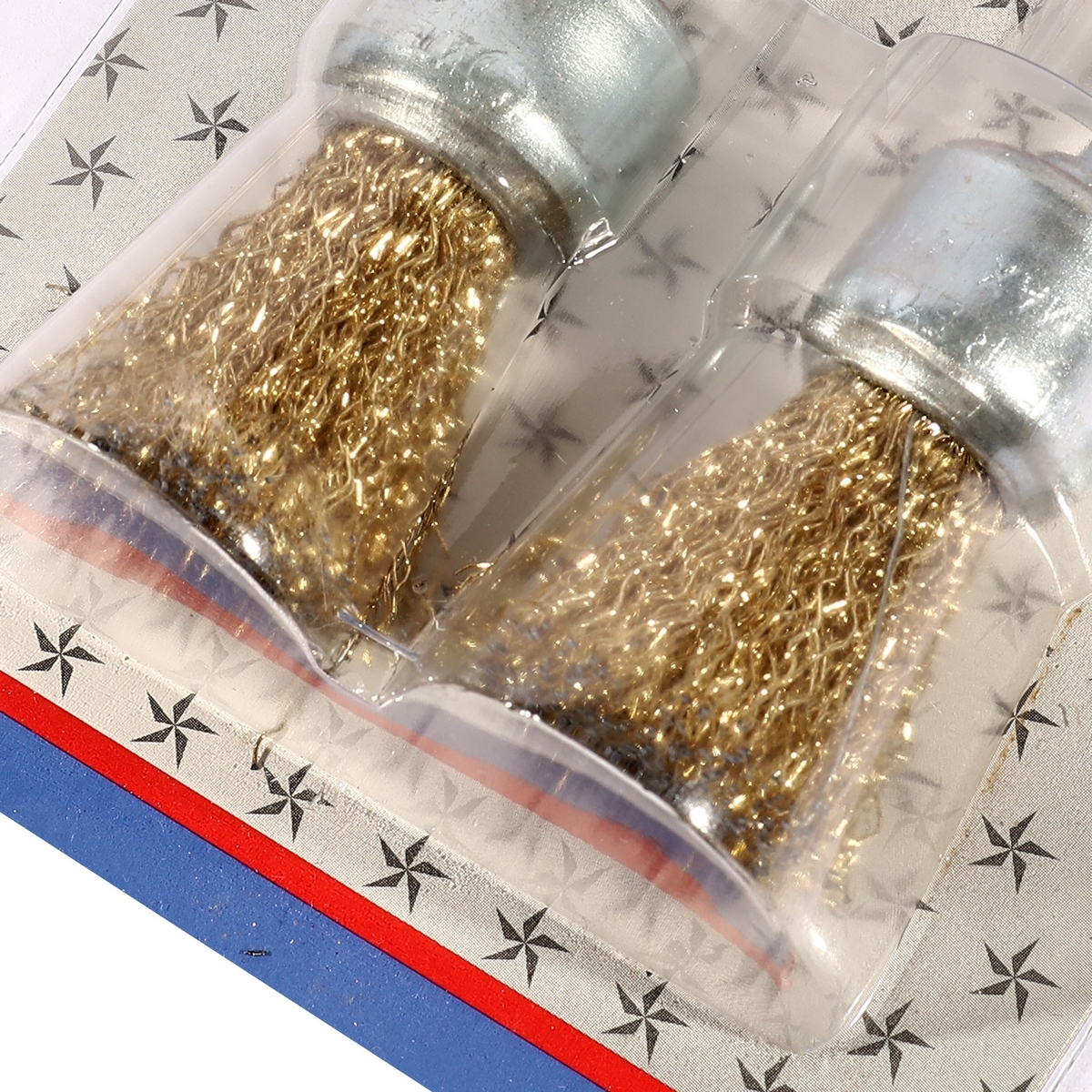 O119 แปรงพู่กัน 2 นิ้ว D-05197(2PCS/SET)