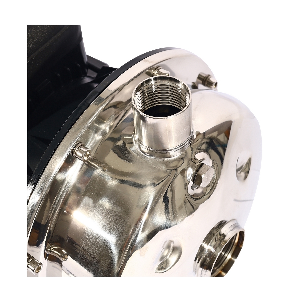SCM-34STB ปั๊มสแตนเลส 1.5HP 1-1/4