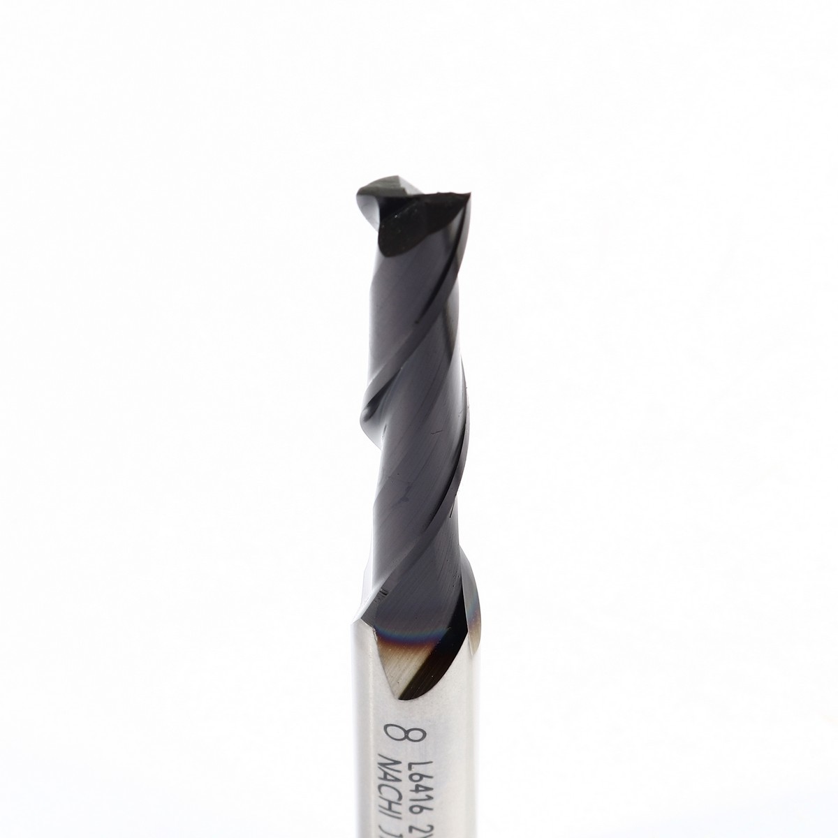 L6416_8.0MM วิคตอรี่มิลล์ 2 ฟัน แบบยาว