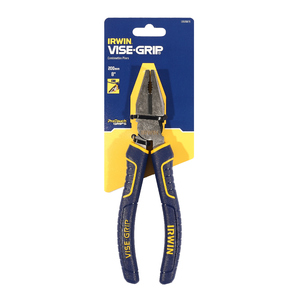 คีมปากตรง VISE GRIP 8 นิ้ว