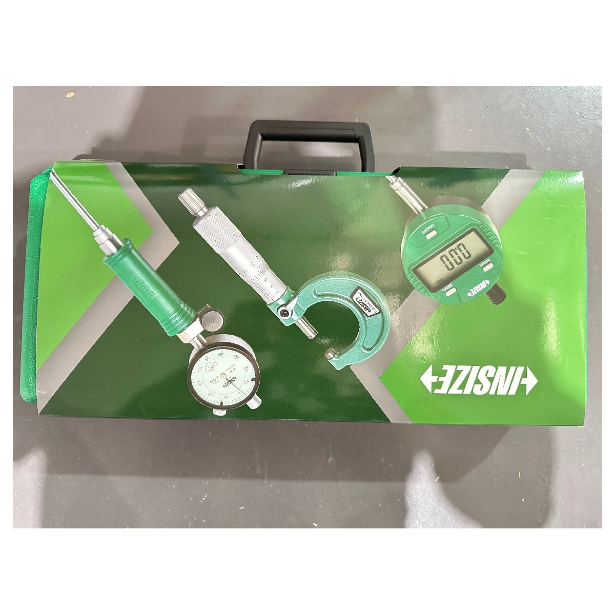 2322-250A เกจวัดกระบอกสูบ 160-250MM