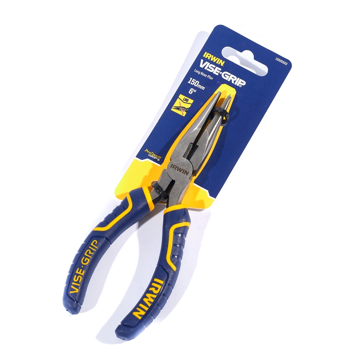 คีมปากแหลม VISE GRIP 6 นิ้ว