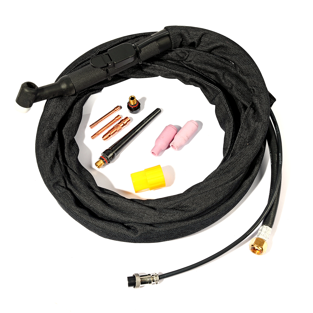 อะไหล่ TIG200A สายเชื่อม TIG TORCH