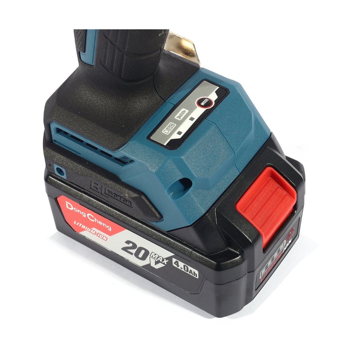 20V-BL สว่านกระแทก 160N.M ชุด4A*2+BOX