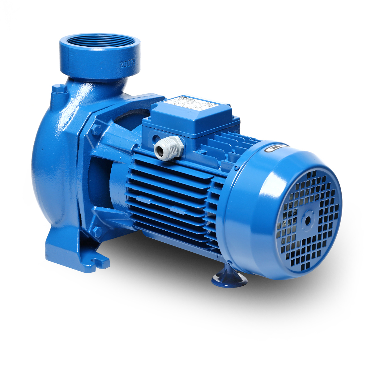 CMD-2.00T ปั๊มหอยโข่ง-น้ำมาก(2HP 3สาย)