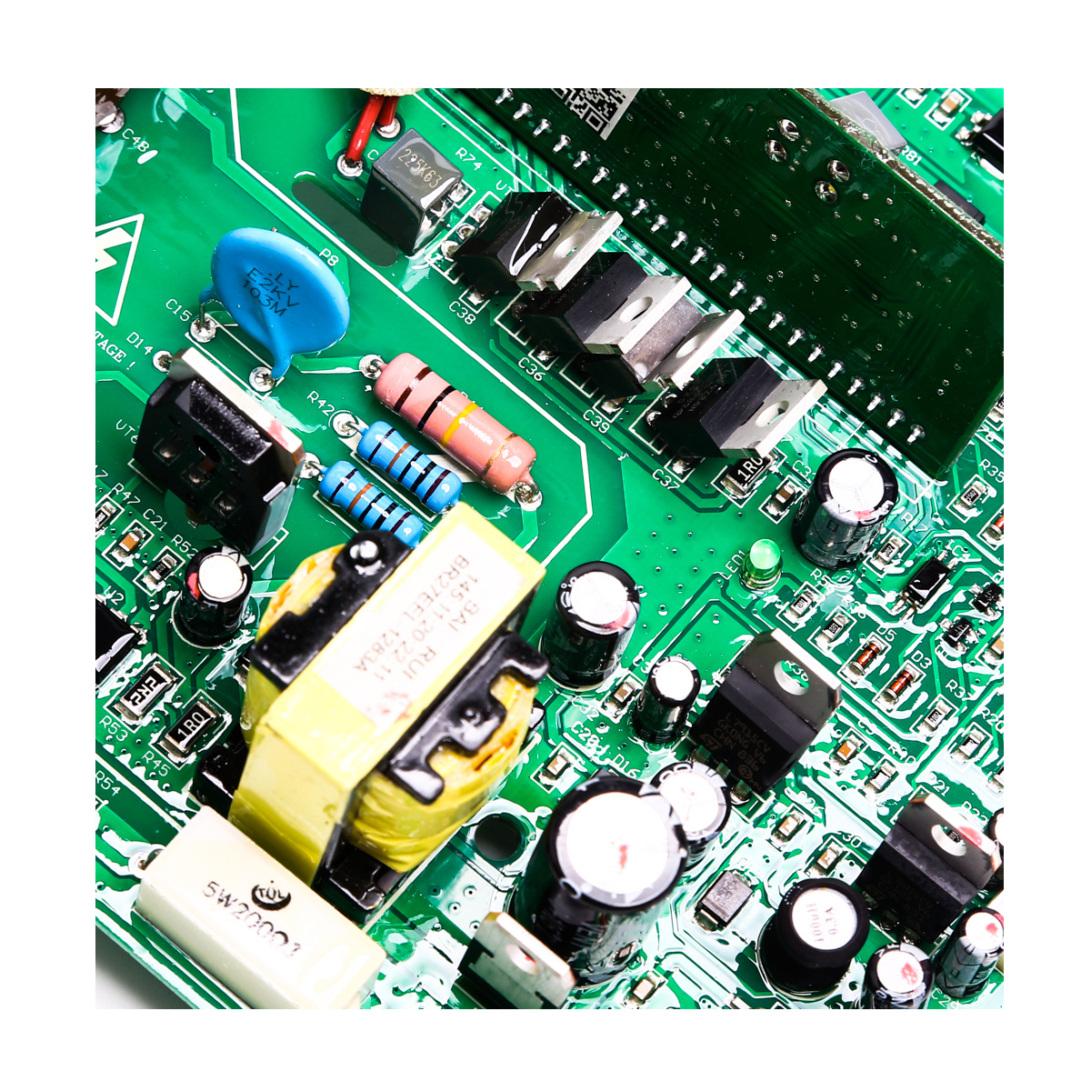 อะไหล่ แผงวงจร TOP BOARD FOR ARC300S