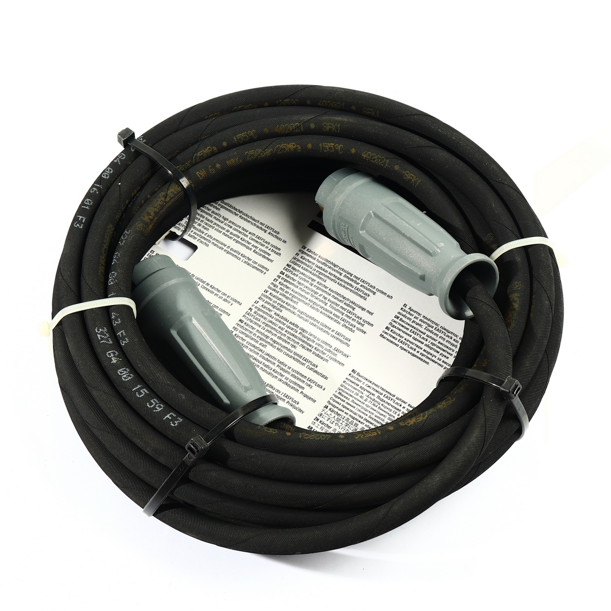 HP HOSE TR DN6 250BAR 10M