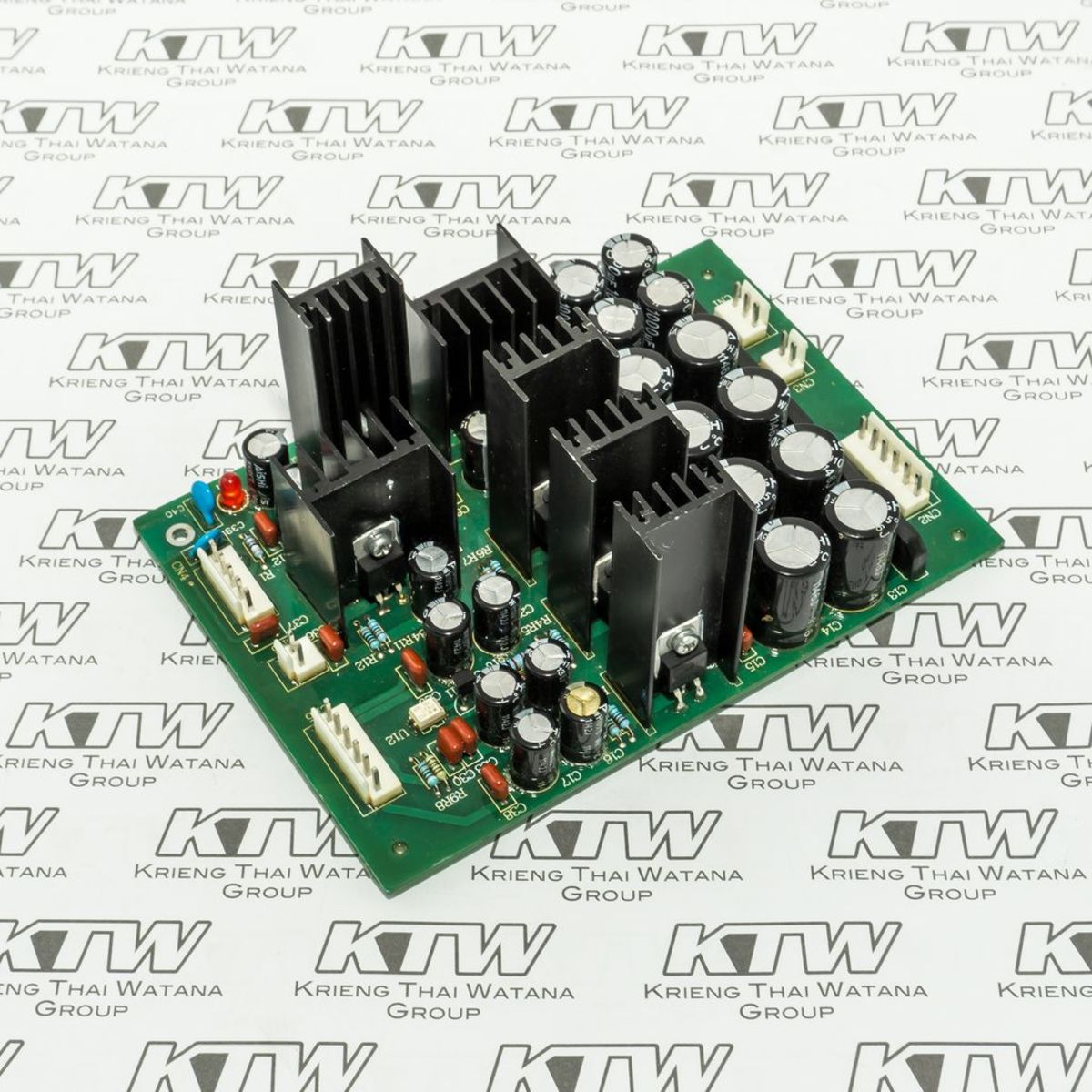 แผงวงจร POWER BOARD TIG315I (TIG400I)