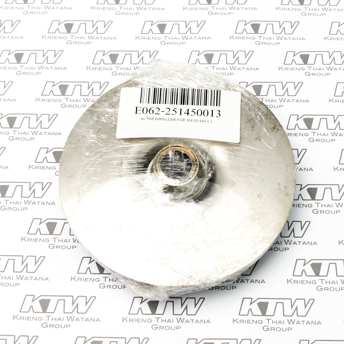อะไหล่ IMPELLER FOR 3M,3D 32-160/1.5