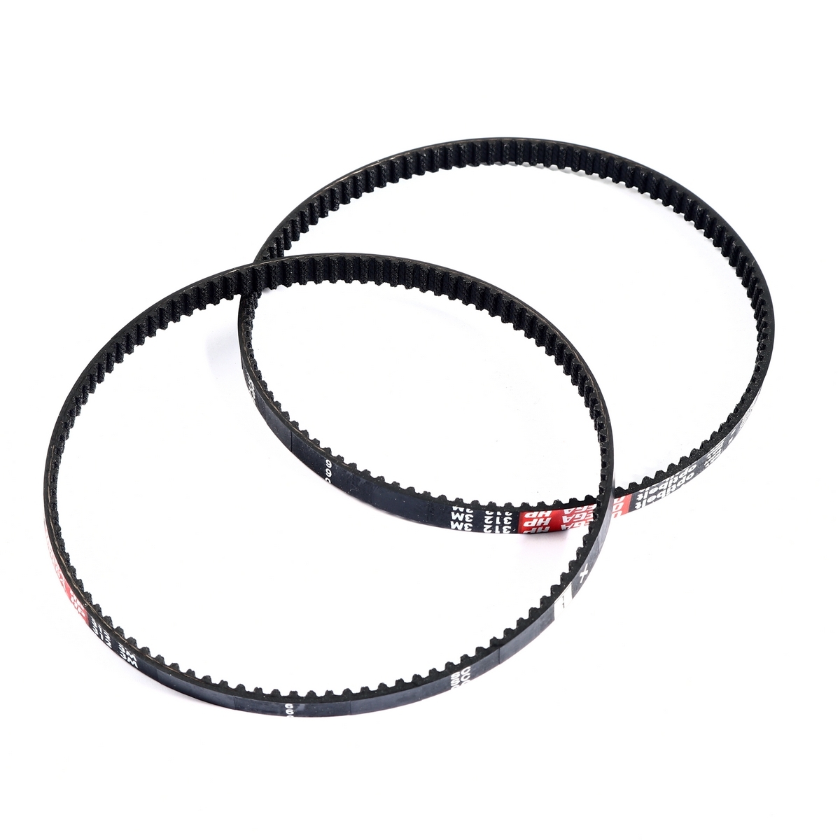 SPARE PART SET BELT (2PCS/SET)