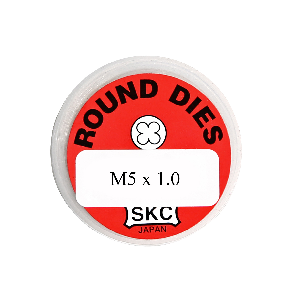 ไดต๊าปกลม M5X1.00 1