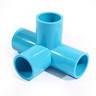 สามทาง PVC อย่างหนา 3/4" 50ชิ้น/แพ็ค