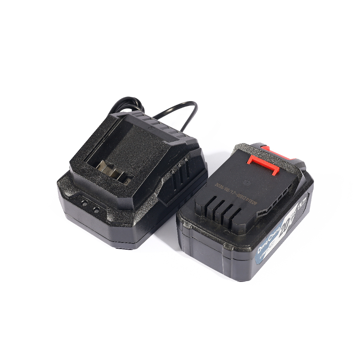 20V-BL เครื่องเจียร์ 4