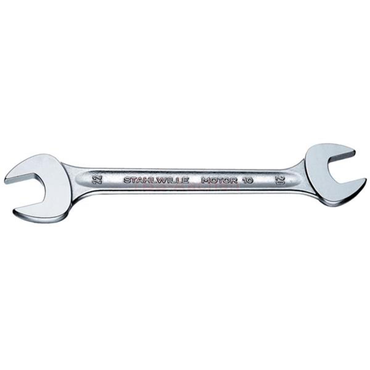 10 7X8 DOUBLE OPEN ENDEDSPANNER