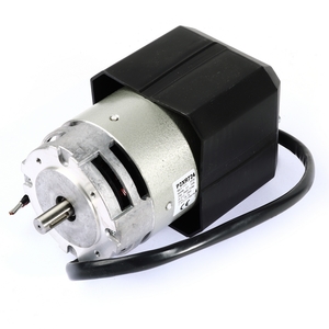 DIRECT CURRENT MOTOR