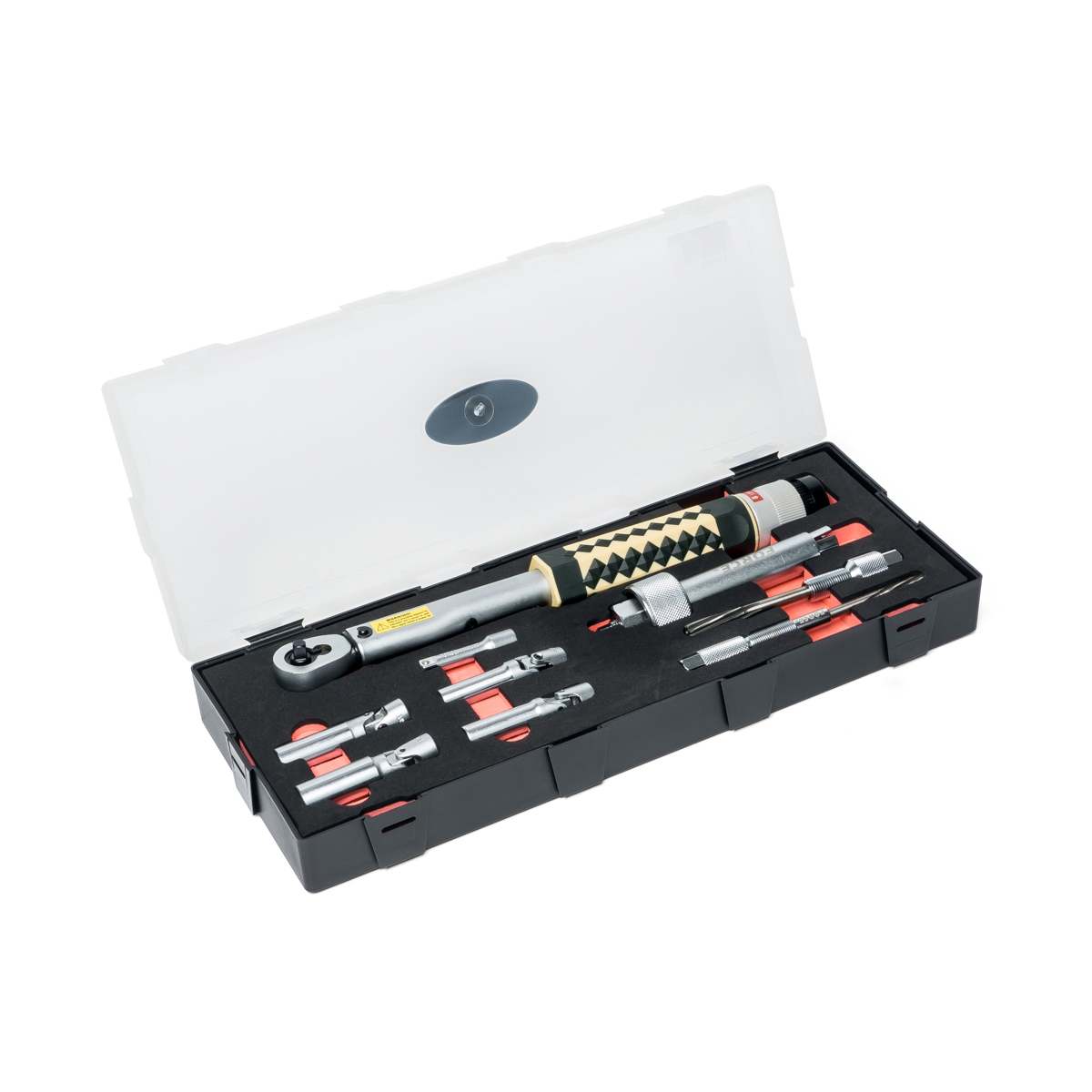 K909G4 ชุดอุปกรณ์ 9 ชิ้น PRE-HEATER PLUG