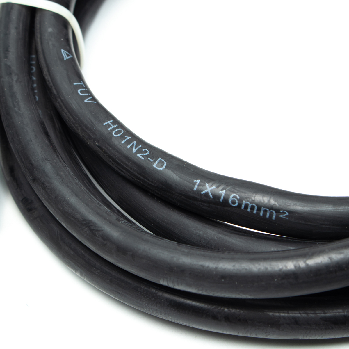 อะไหล่ PA140/160สายดิน16ตร.มม.3ม.200A