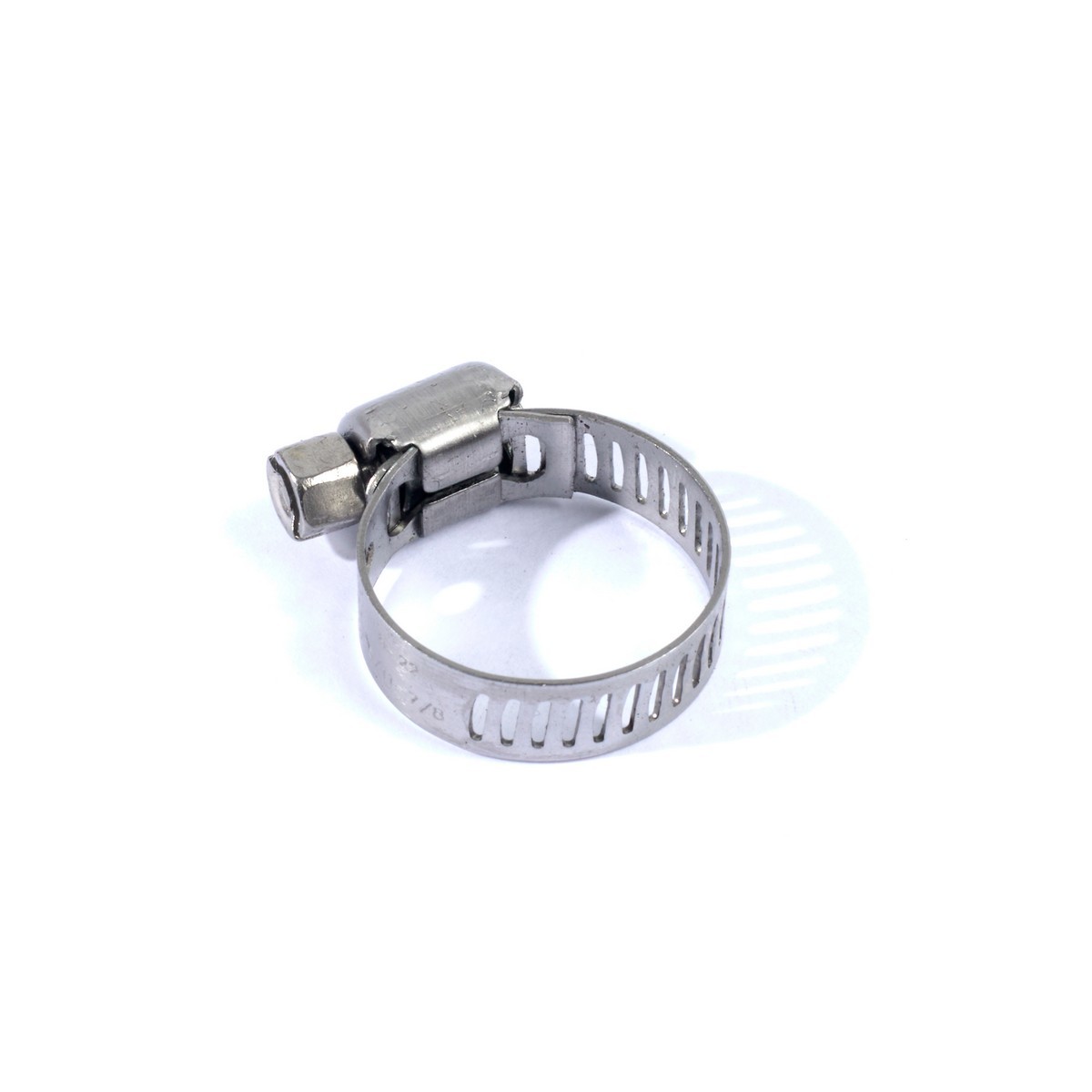 NANODRIVE-6 เข็มขัดรัดท่อเจาะทะลุ8-22มม.