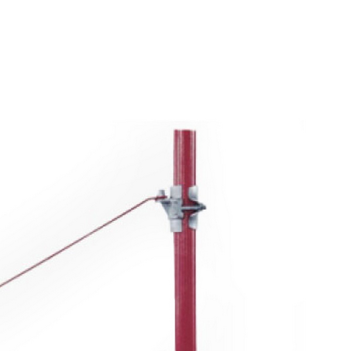 แกนหมุนแขวนรอกสลิงไฟฟ้า 750MM 1000KG