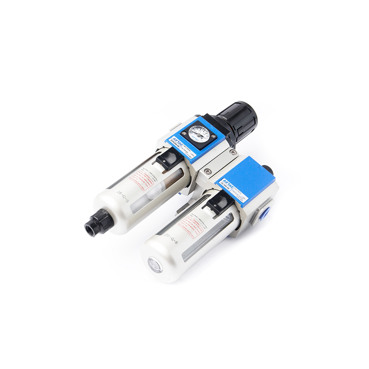 GFC300-08 กรองลม,ปรับลม,เติมน้ำมัน 1/4