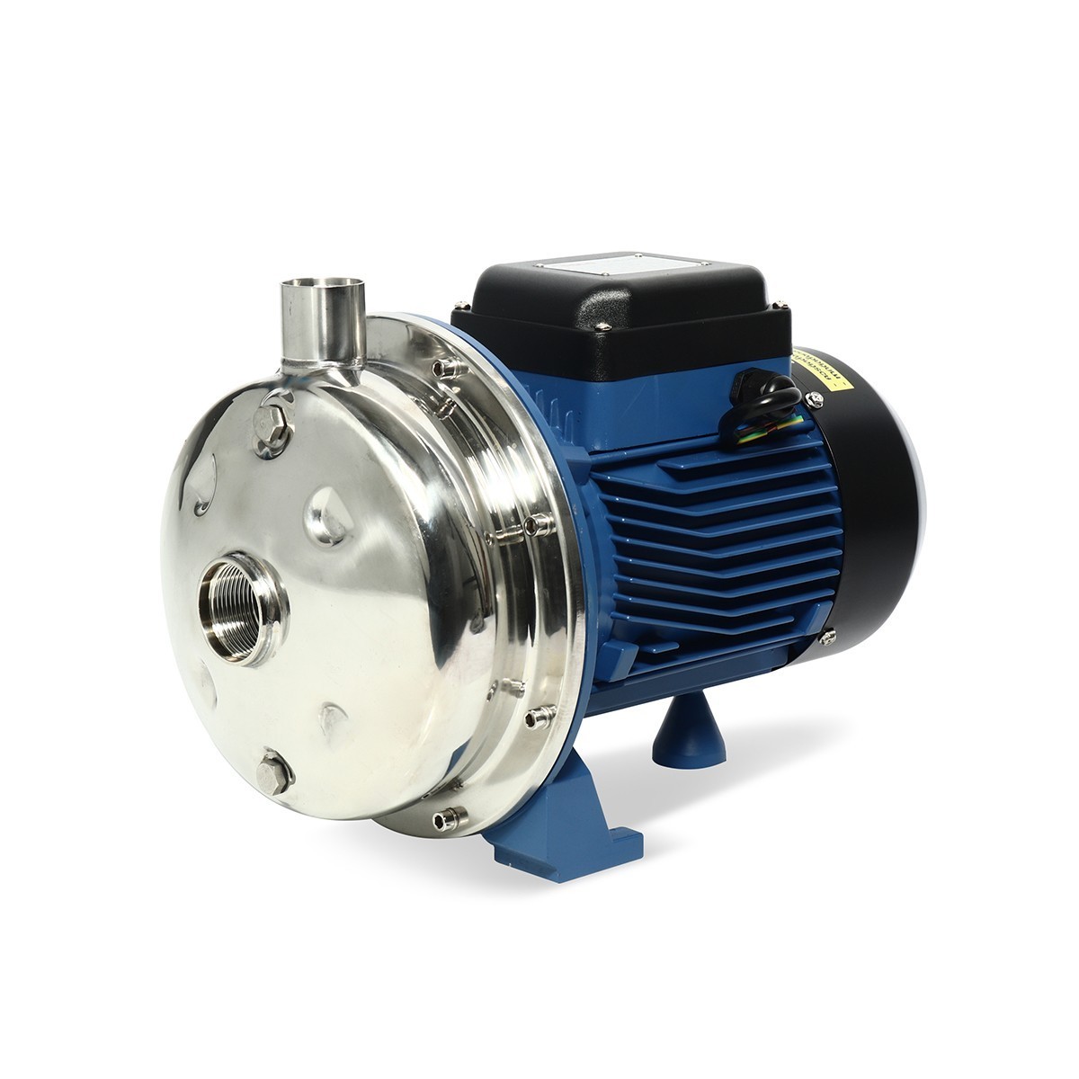 SCM-34ST ปั๊มสแตนเลส 1.5HP 1-1/4