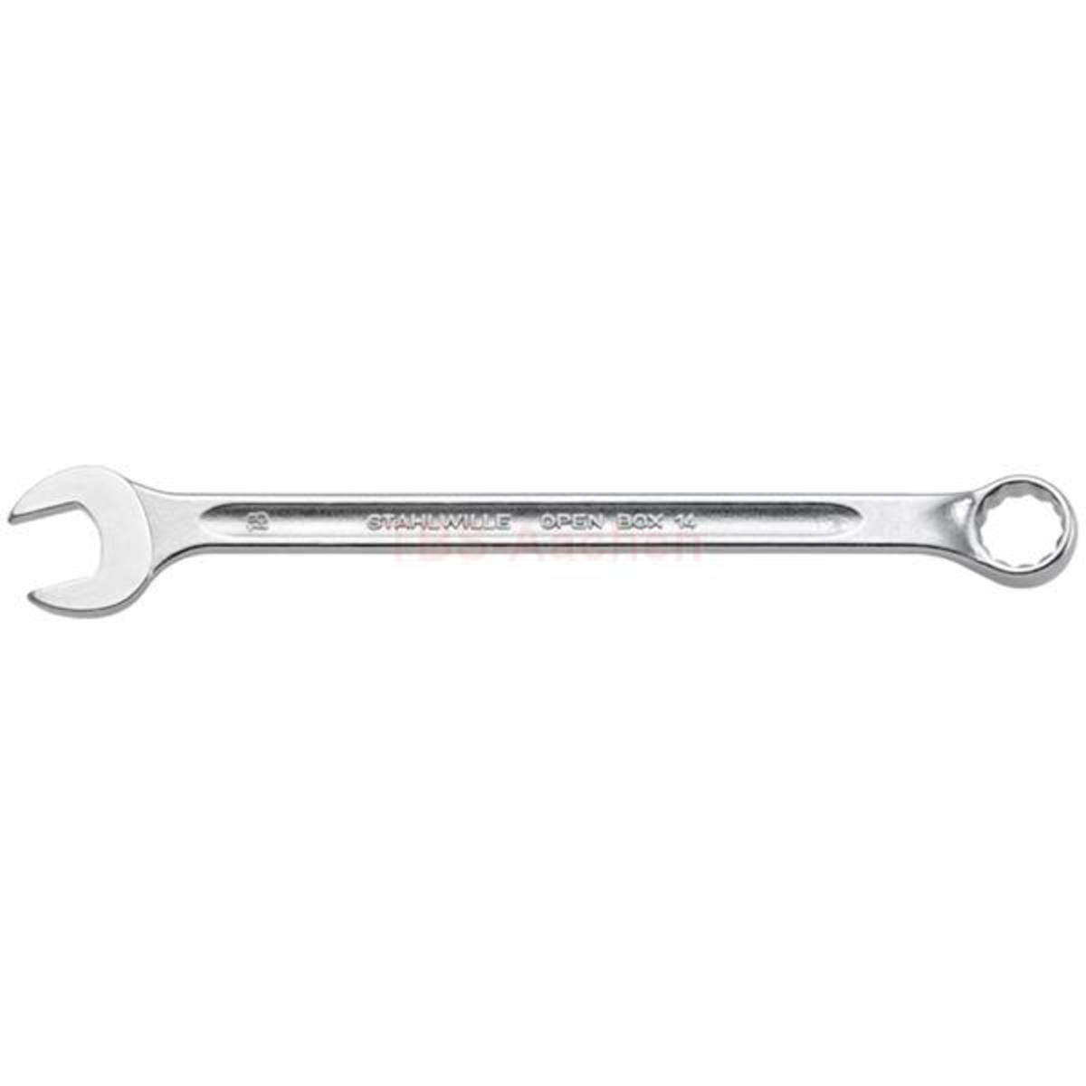 15 14 COMBINATION SPANNER OPEN-BOX