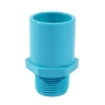 ต่อตรง PVC เกลียวนอก 1" 50ชิ้น/แพ็ค