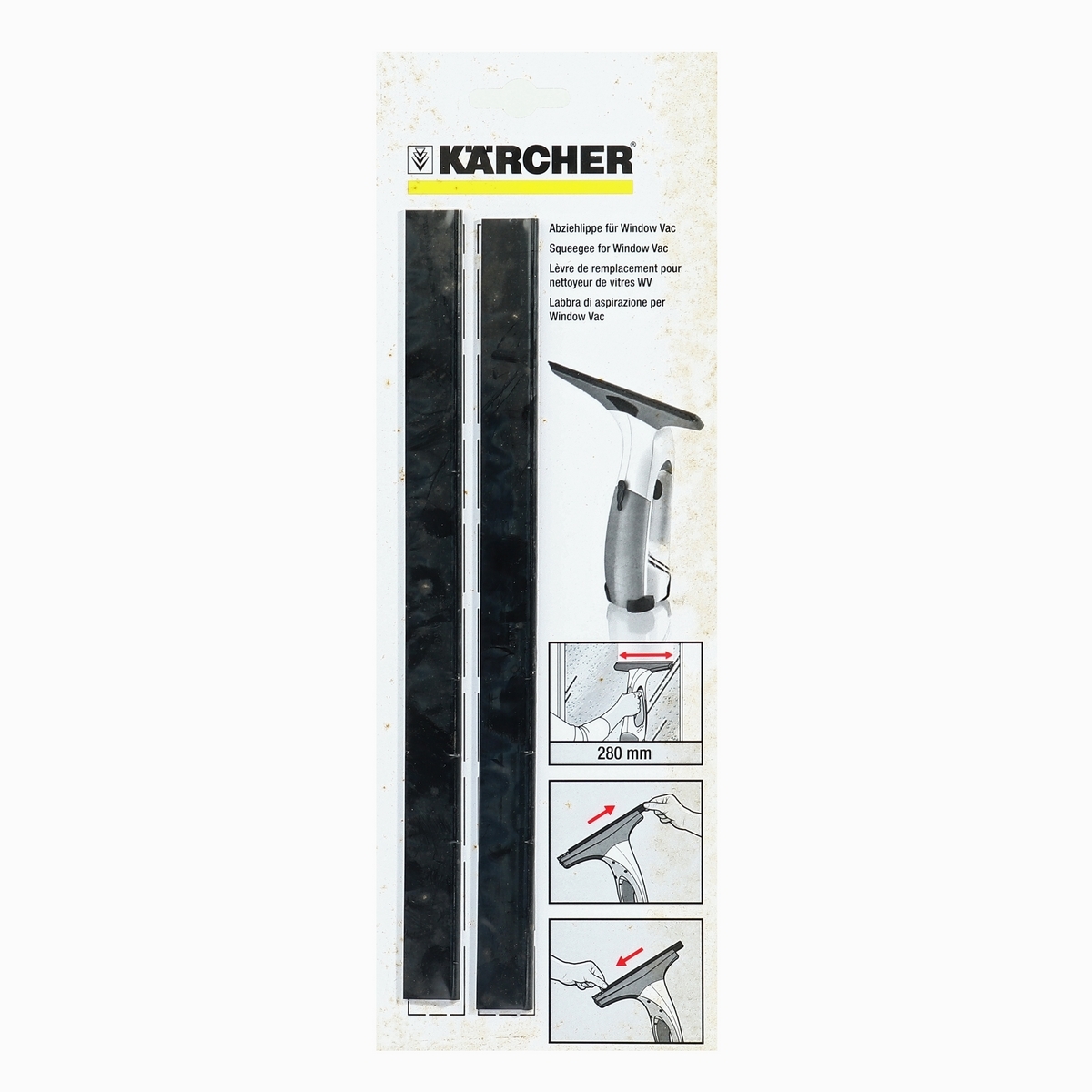 PULL-OFF LIP WV 50 (280MM)