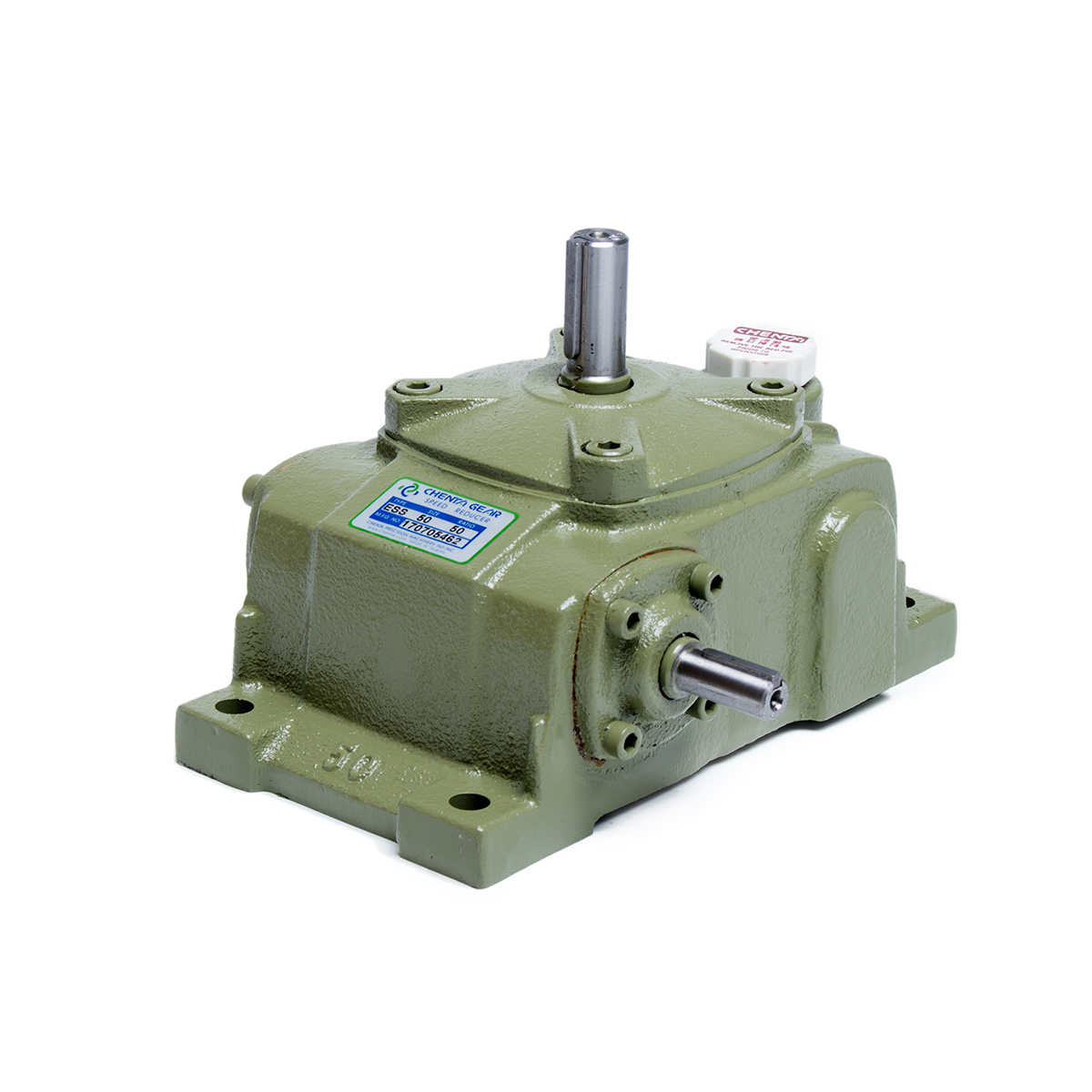 เกียร์ทดรอบ PO-12 1/50 RU (CTE-50)