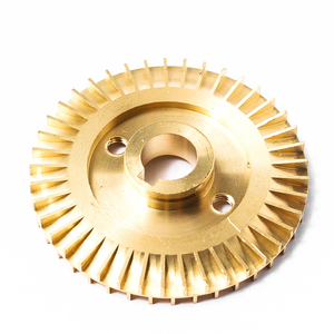 อะไหล่ MQS137A #4 IMPELLER