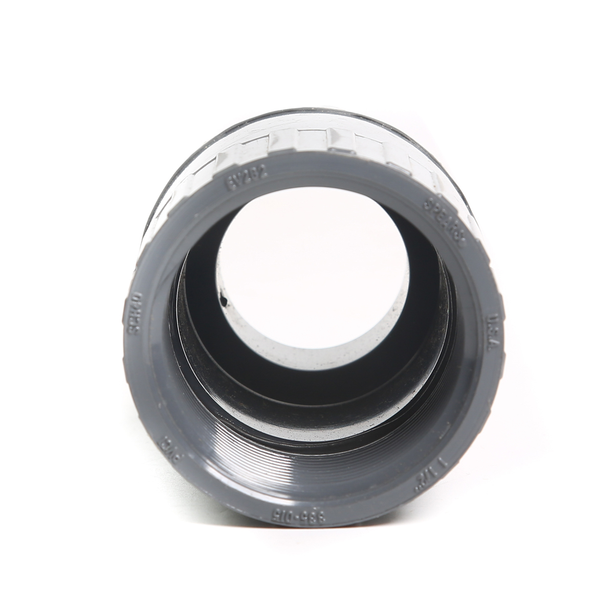 ADAPTER PLASTIC 1 1/2 X1 1/4